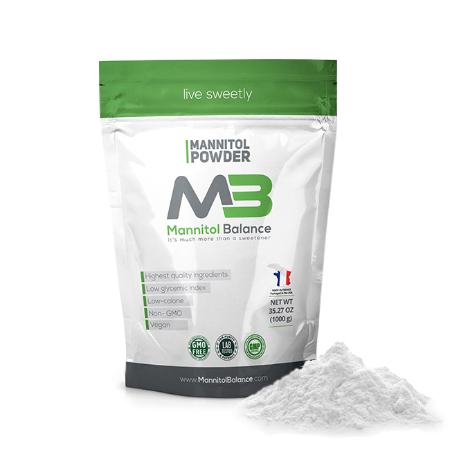 Mannitol Powder
