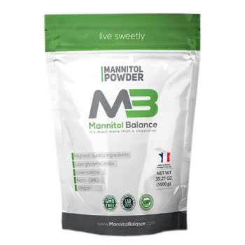 Mannitol powder